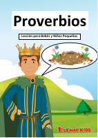 36 - Proverbios. Lecciones para bebés.pdf